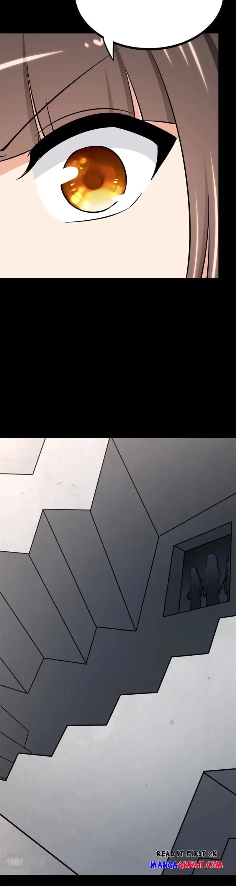 My Girlfriend is a Zombie Chapter 410 page 14 - Chapter 410