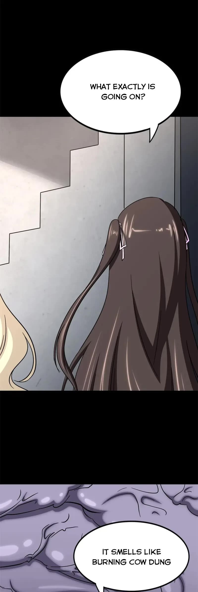 My Girlfriend is a Zombie Chapter 410 page 15 - Chapter 410