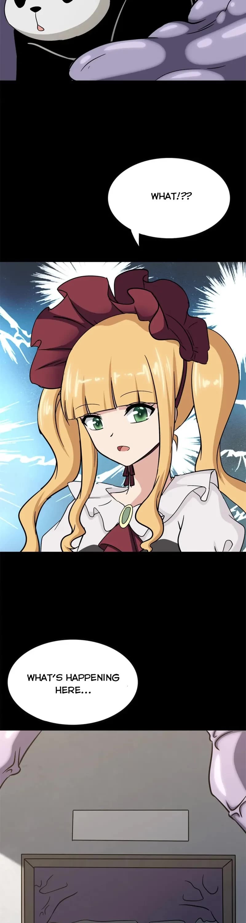 My Girlfriend is a Zombie Chapter 410 page 17 - Chapter 410