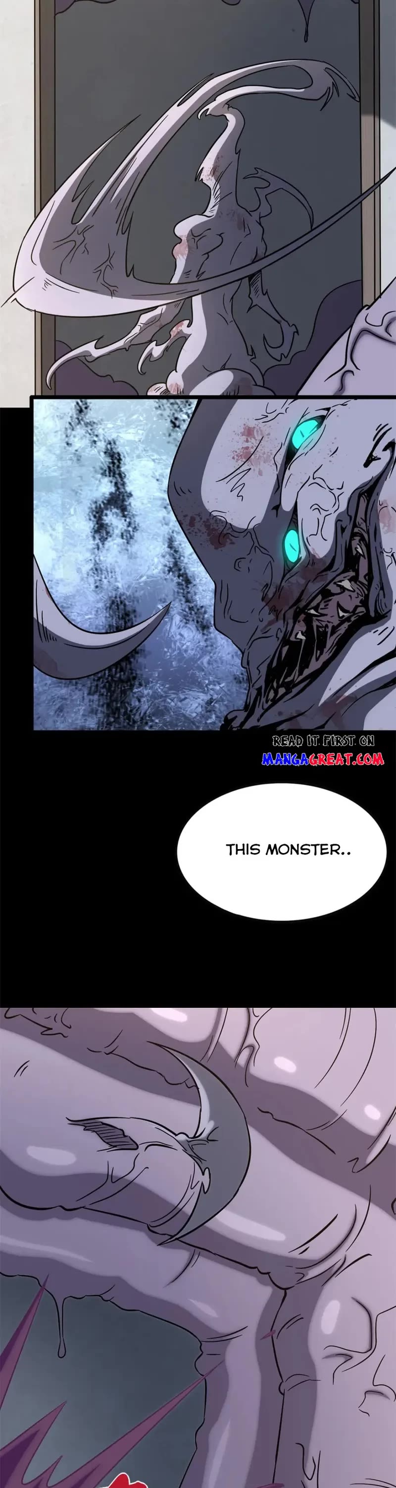 My Girlfriend is a Zombie Chapter 410 page 18 - Chapter 410