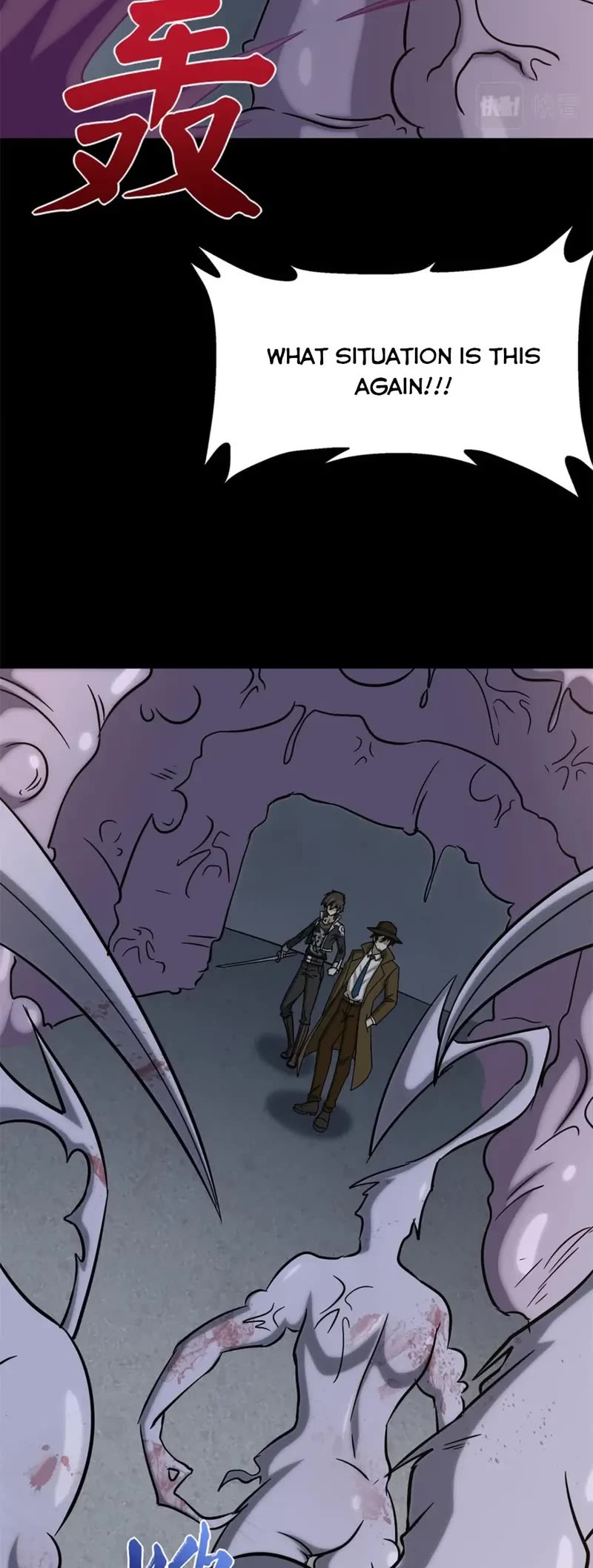 My Girlfriend is a Zombie Chapter 410 page 19 - Chapter 410