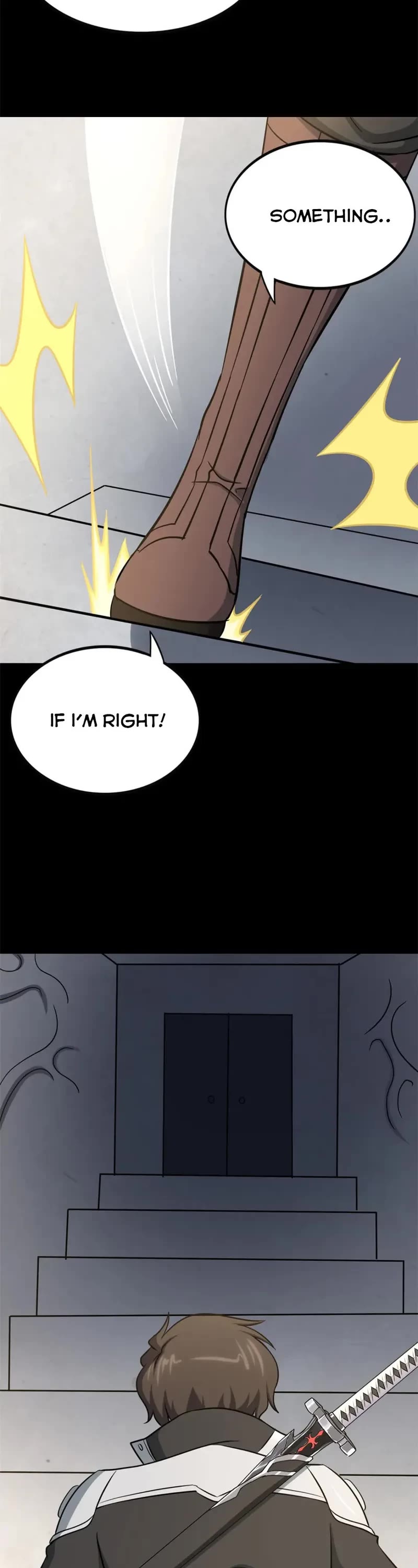 My Girlfriend is a Zombie Chapter 410 page 29 - Chapter 410