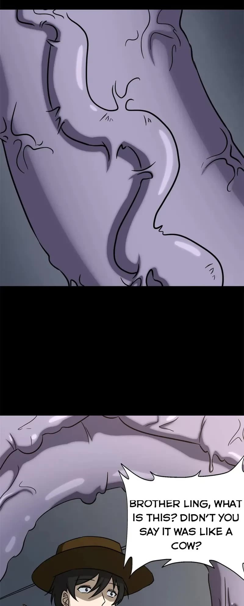 My Girlfriend is a Zombie Chapter 410 page 32 - Chapter 410