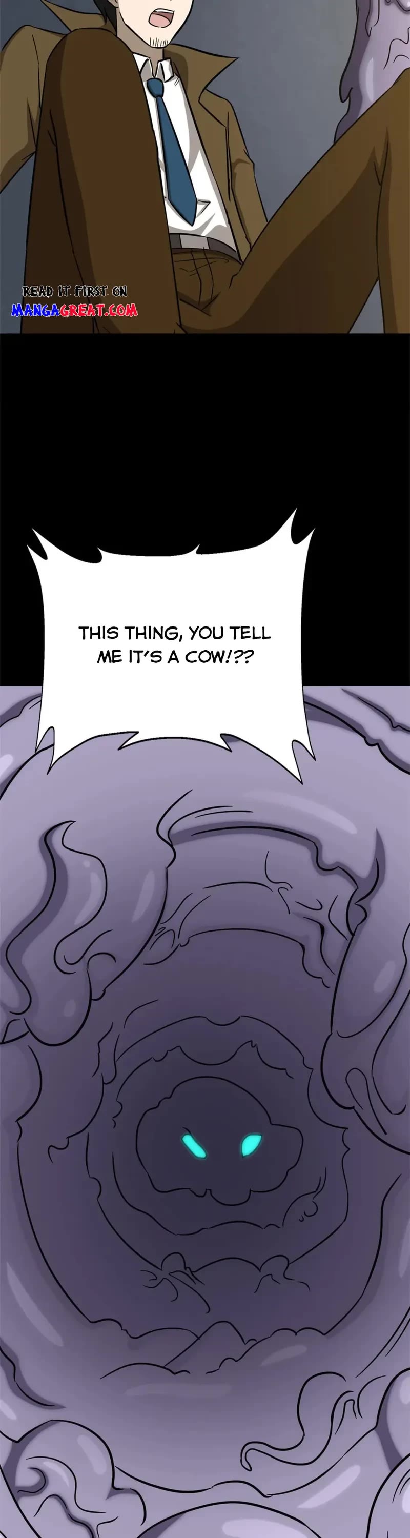 My Girlfriend is a Zombie Chapter 410 page 33 - Chapter 410