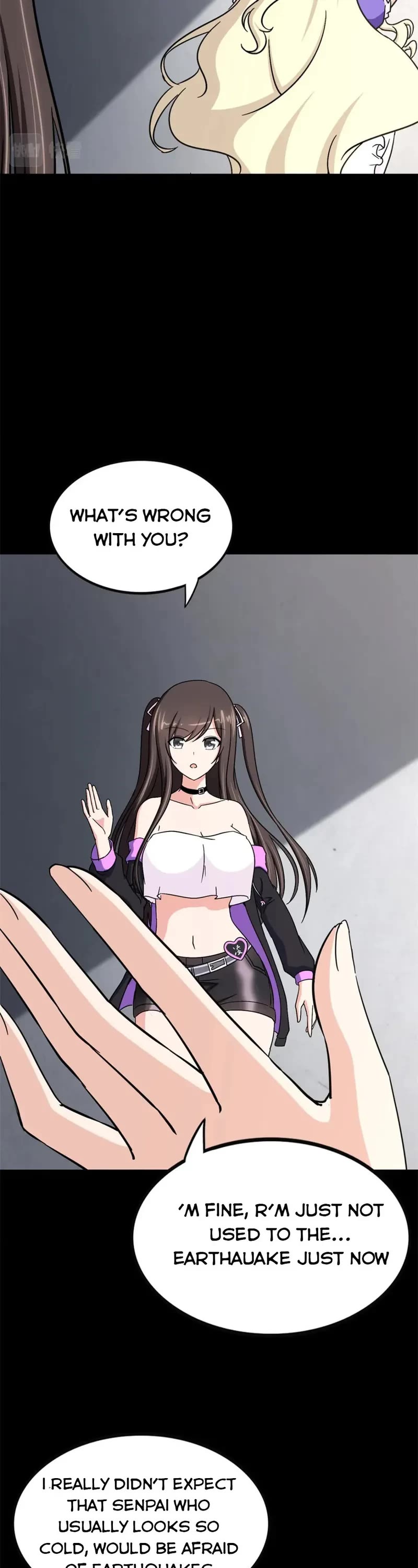 My Girlfriend is a Zombie Chapter 410 page 5 - Chapter 410