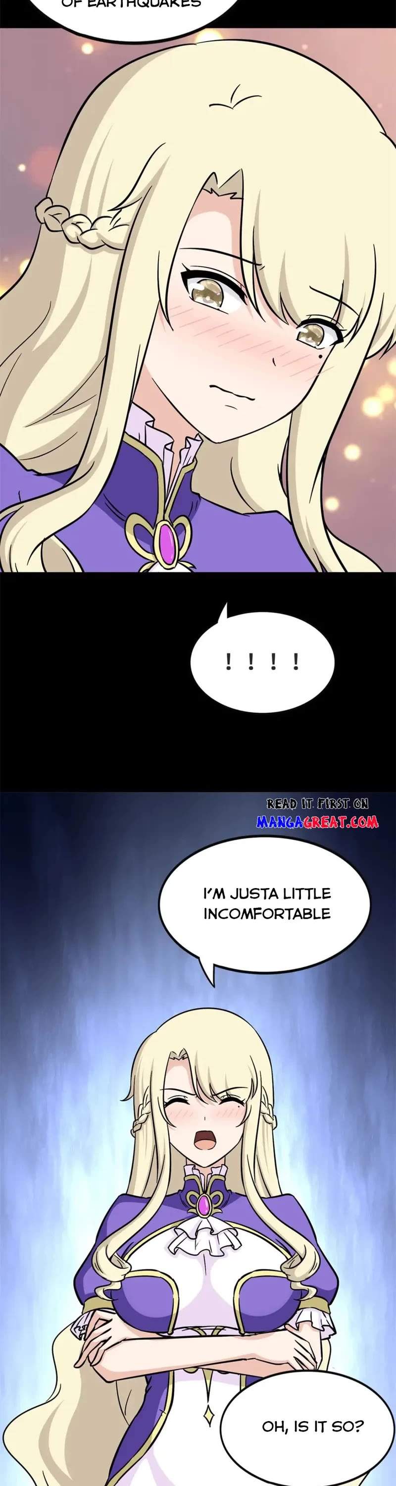 My Girlfriend is a Zombie Chapter 410 page 6 - Chapter 410