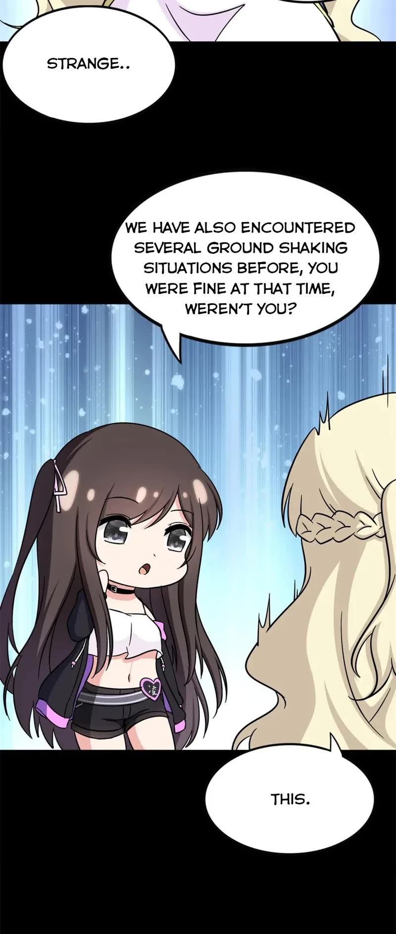 My Girlfriend is a Zombie Chapter 410 page 7 - Chapter 410
