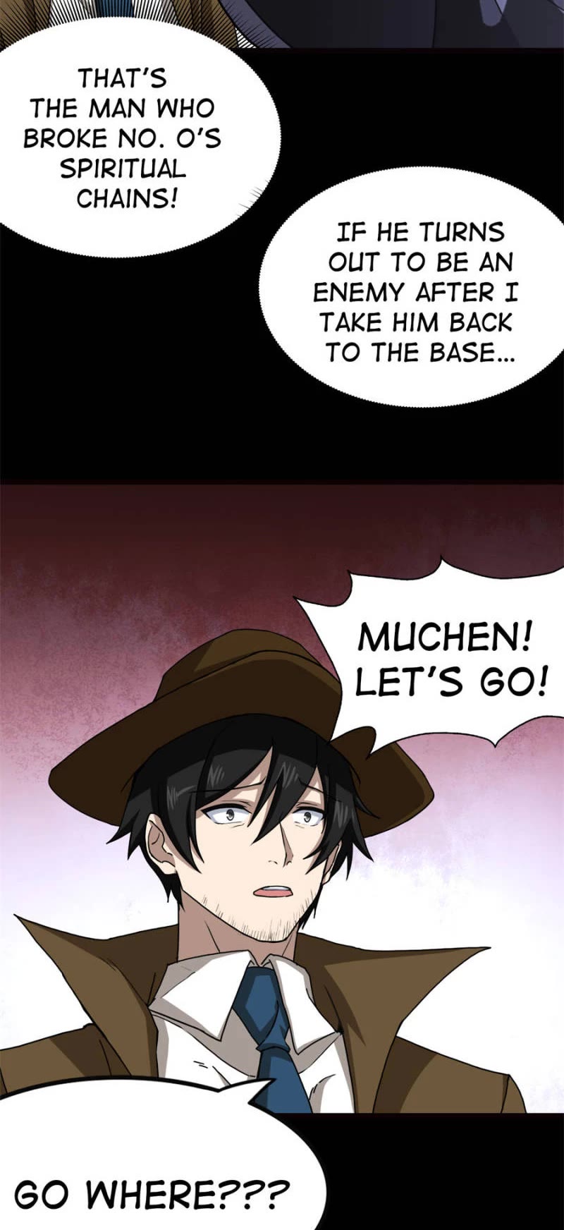 My Girlfriend is a Zombie Chapter 411 page 14 - Chapter 411