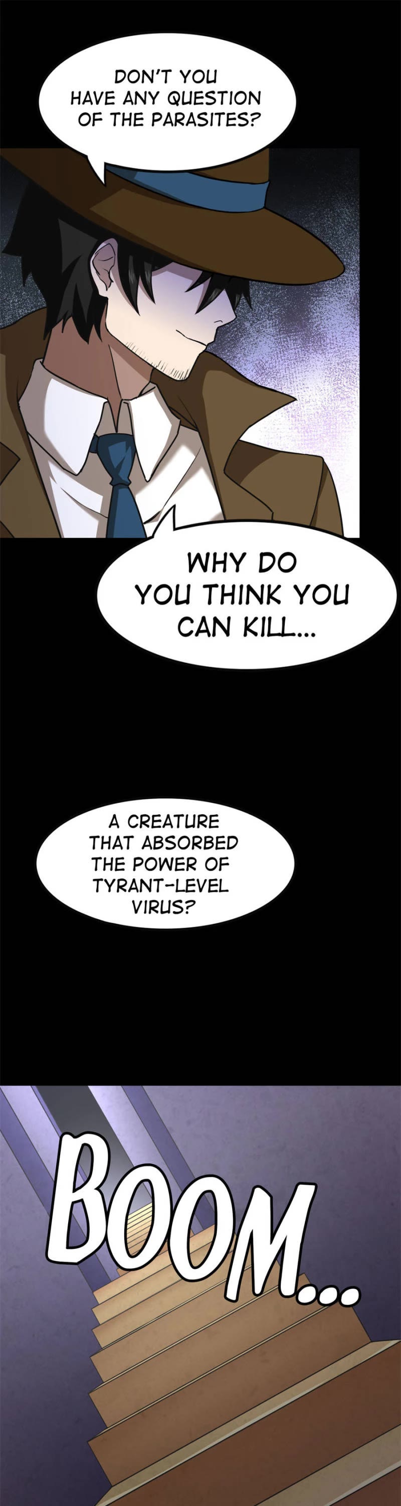 My Girlfriend is a Zombie Chapter 411 page 16 - Chapter 411