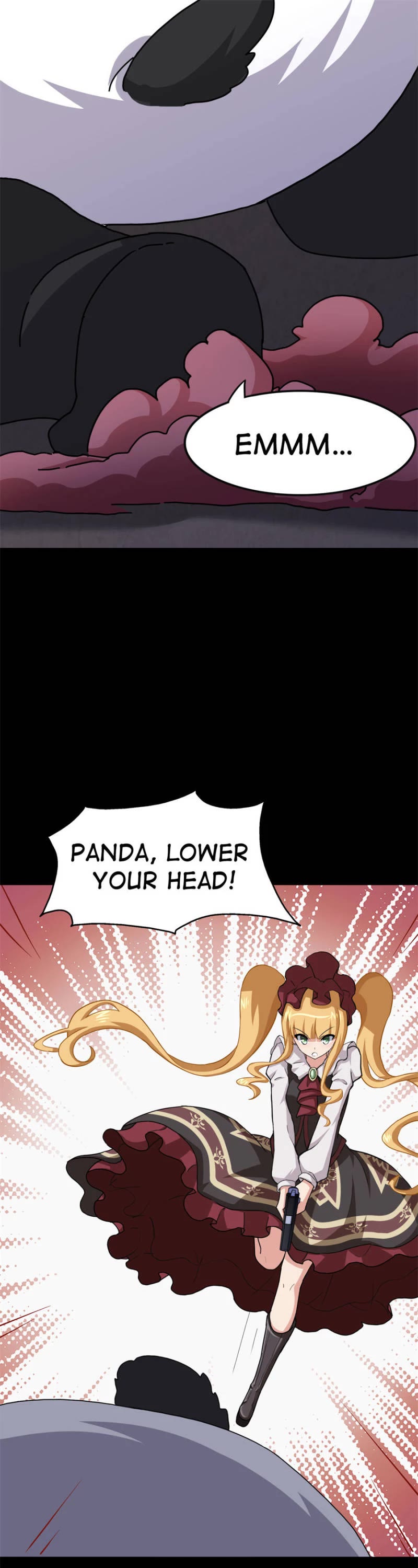 My Girlfriend is a Zombie Chapter 411 page 19 - Chapter 411