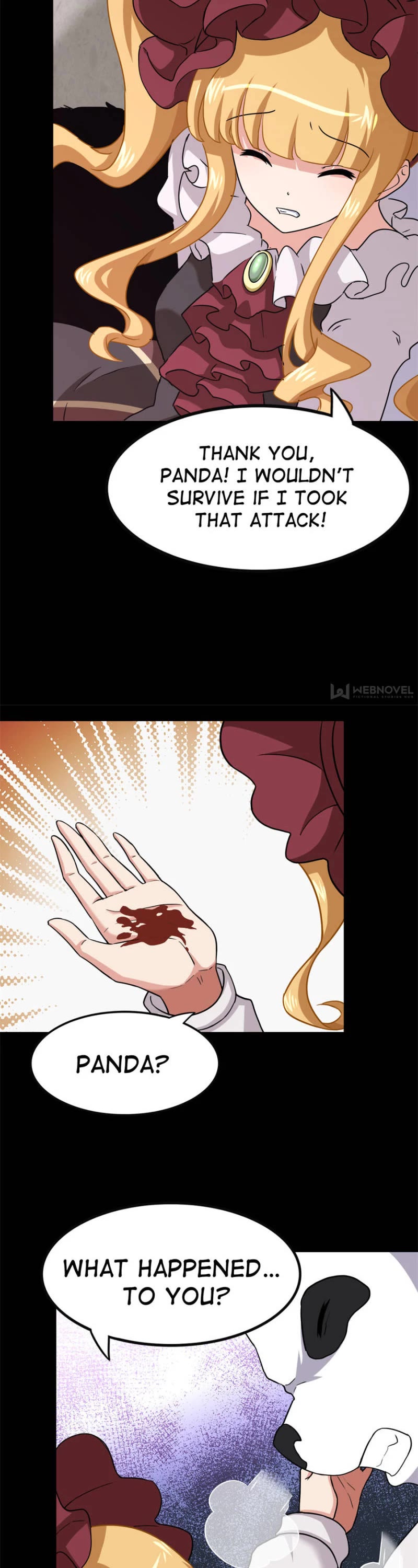 My Girlfriend is a Zombie Chapter 411 page 24 - Chapter 411