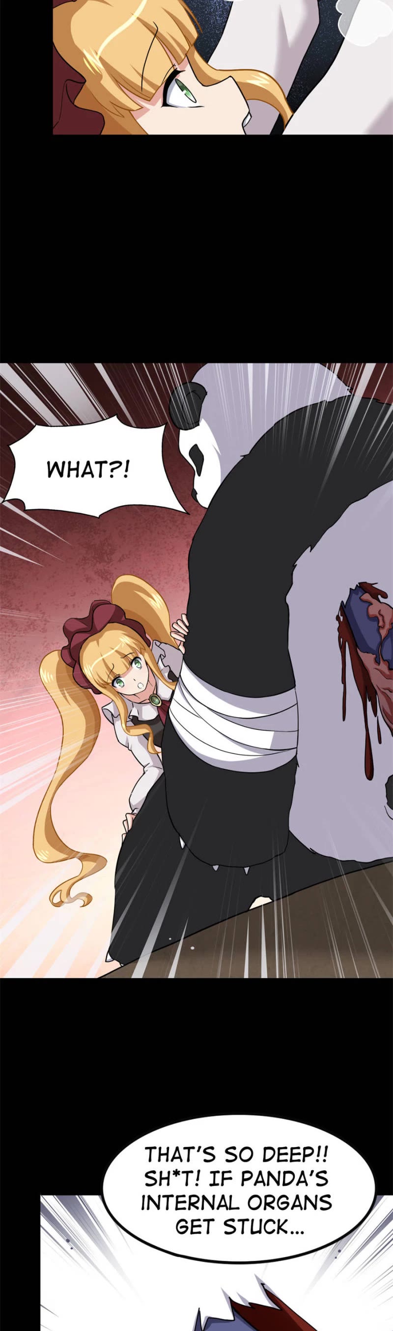 My Girlfriend is a Zombie Chapter 411 page 25 - Chapter 411