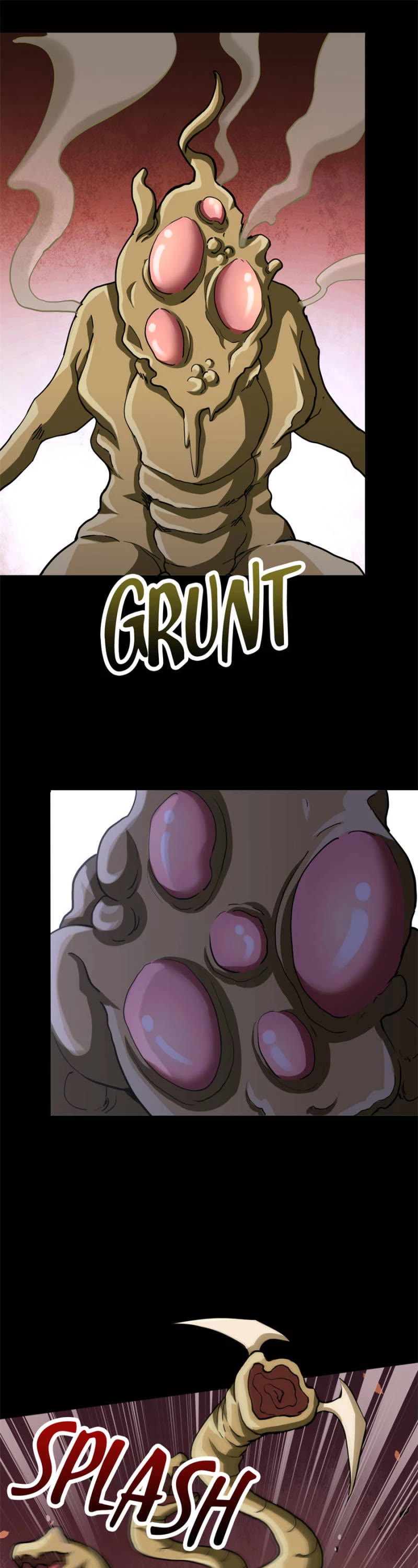 My Girlfriend is a Zombie Chapter 411 page 27 - Chapter 411