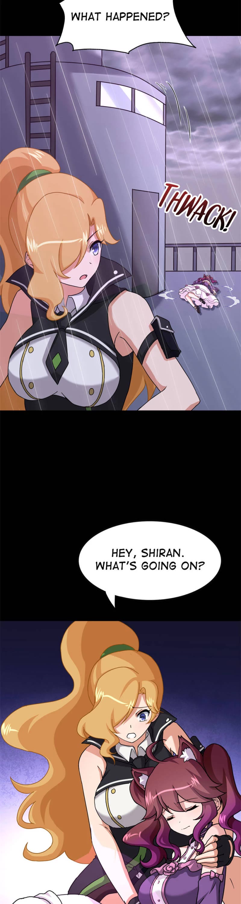 My Girlfriend is a Zombie Chapter 411 page 33 - Chapter 411