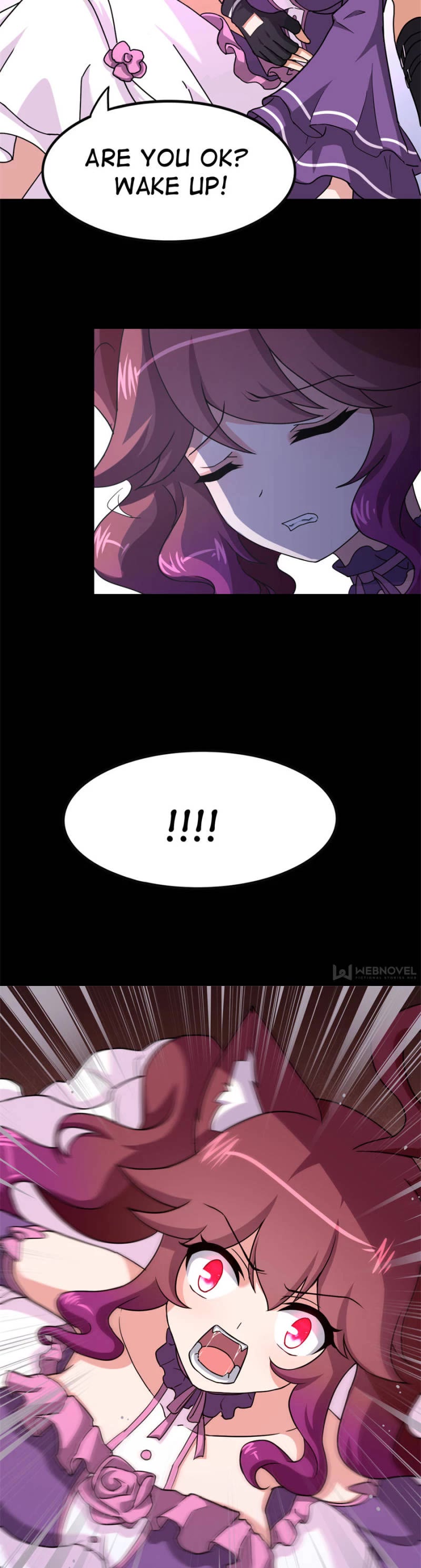 My Girlfriend is a Zombie Chapter 411 page 34 - Chapter 411