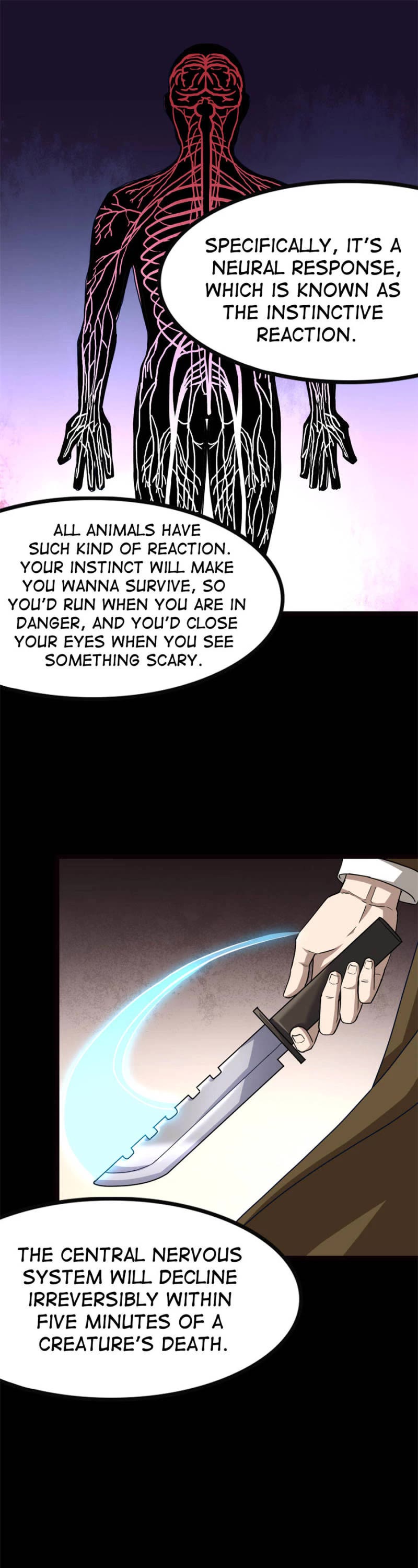 My Girlfriend is a Zombie Chapter 411 page 6 - Chapter 411