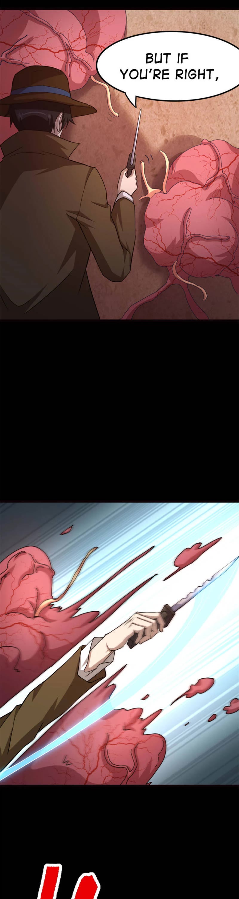 My Girlfriend is a Zombie Chapter 411 page 7 - Chapter 411