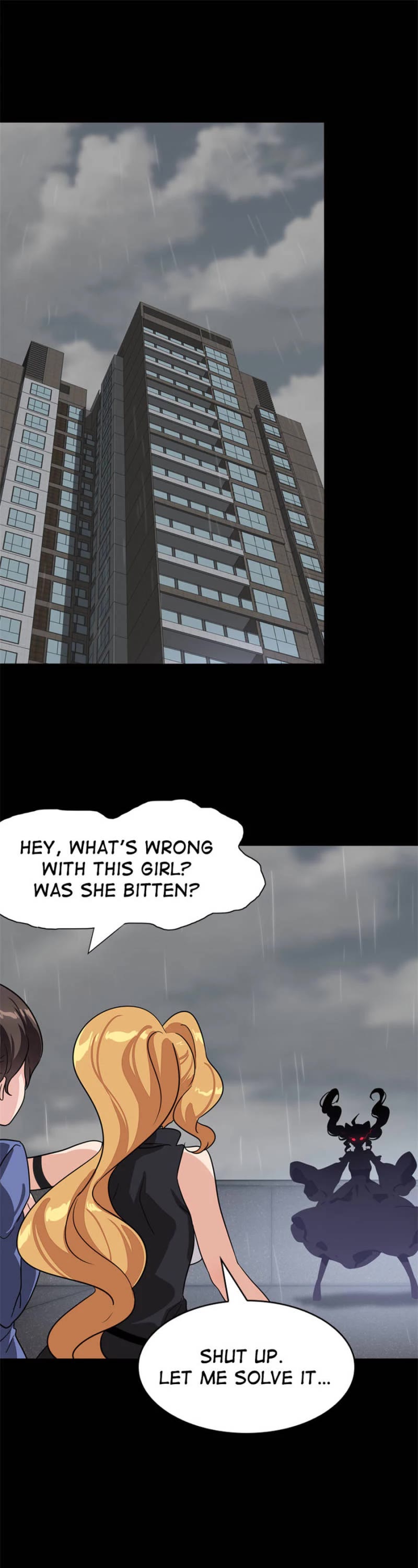 My Girlfriend is a Zombie Chapter 412 page 1 - Chapter 412