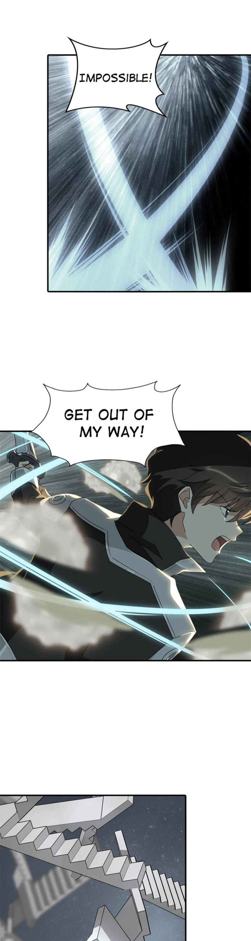 My Girlfriend is a Zombie Chapter 412 page 11 - Chapter 412