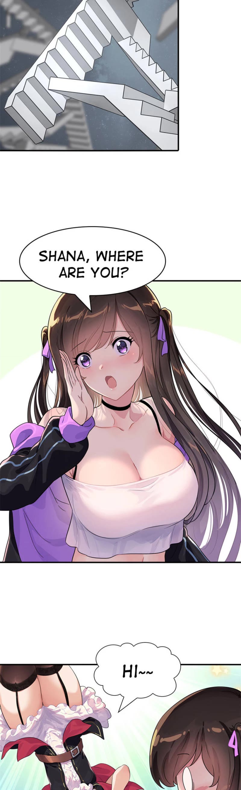 My Girlfriend is a Zombie Chapter 412 page 12 - Chapter 412