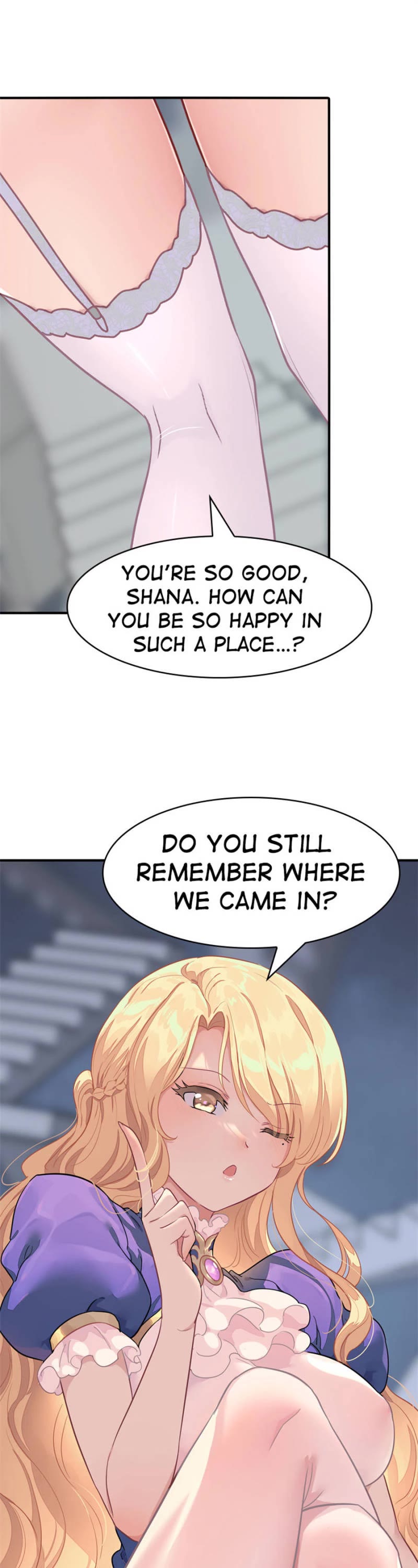 My Girlfriend is a Zombie Chapter 412 page 14 - Chapter 412