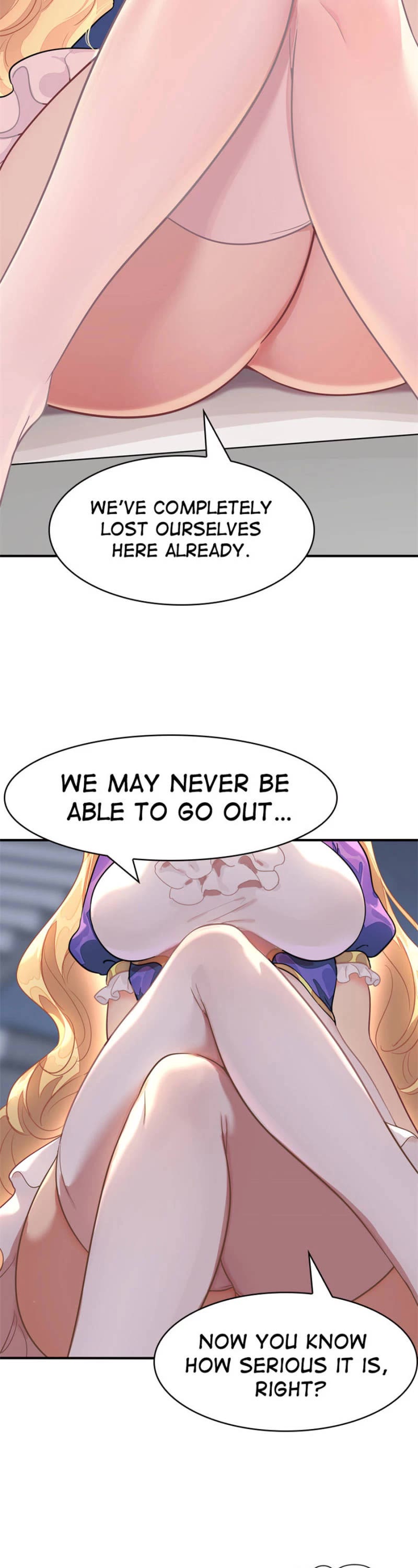 My Girlfriend is a Zombie Chapter 412 page 15 - Chapter 412
