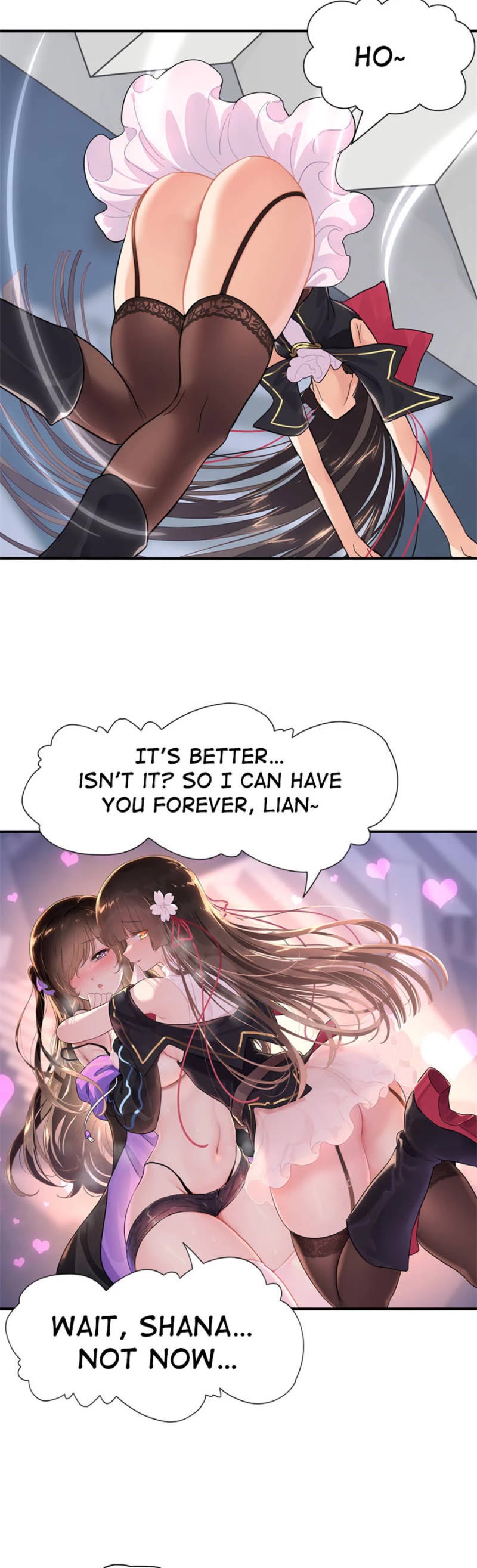 My Girlfriend is a Zombie Chapter 412 page 16 - Chapter 412