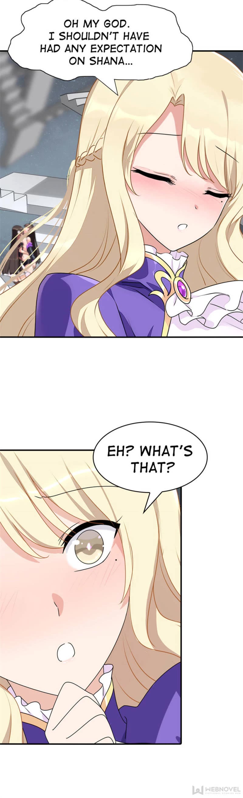 My Girlfriend is a Zombie Chapter 412 page 17 - Chapter 412