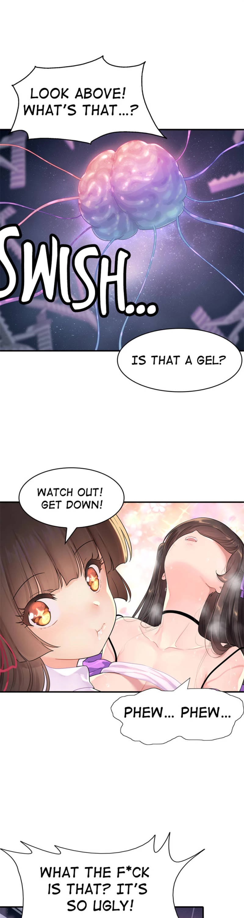 My Girlfriend is a Zombie Chapter 412 page 18 - Chapter 412