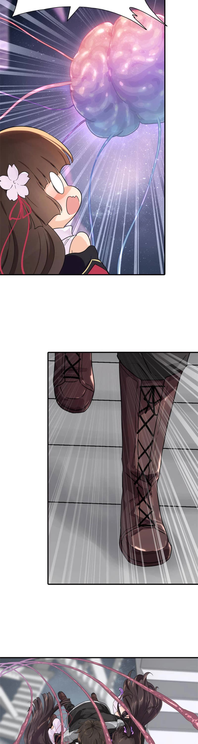 My Girlfriend is a Zombie Chapter 412 page 19 - Chapter 412