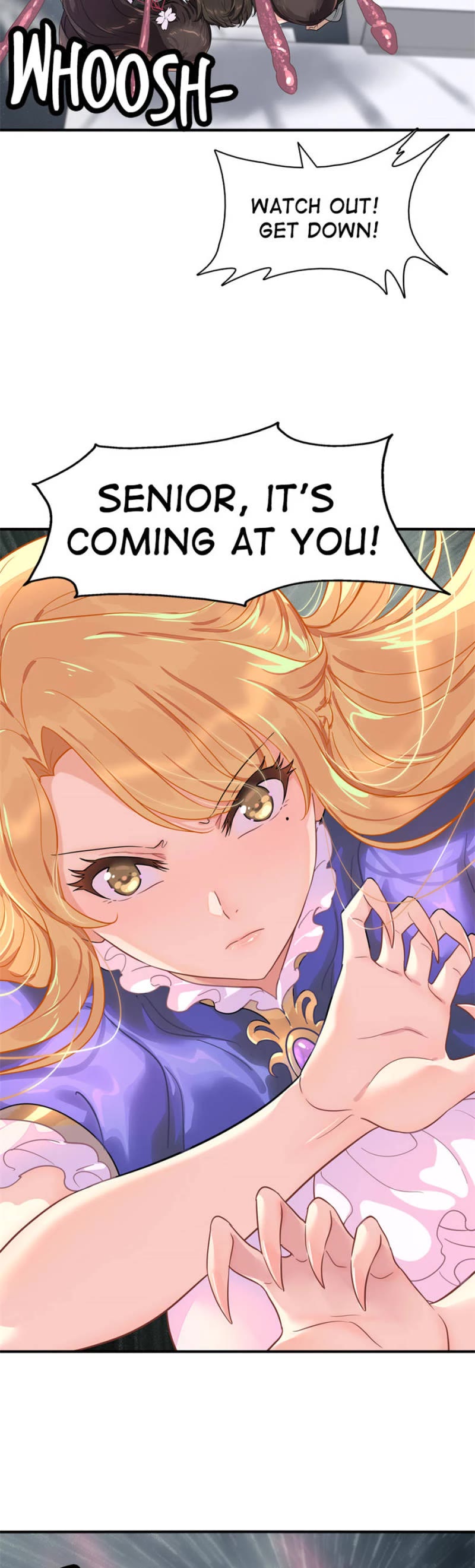 My Girlfriend is a Zombie Chapter 412 page 20 - Chapter 412