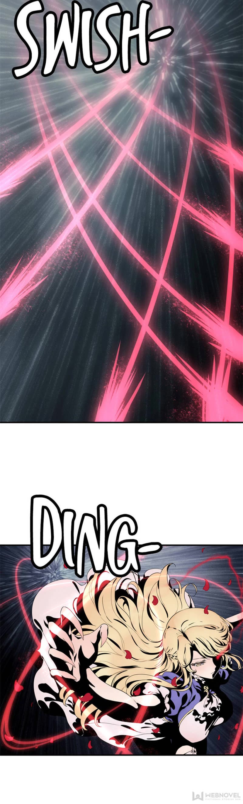 My Girlfriend is a Zombie Chapter 412 page 21 - Chapter 412