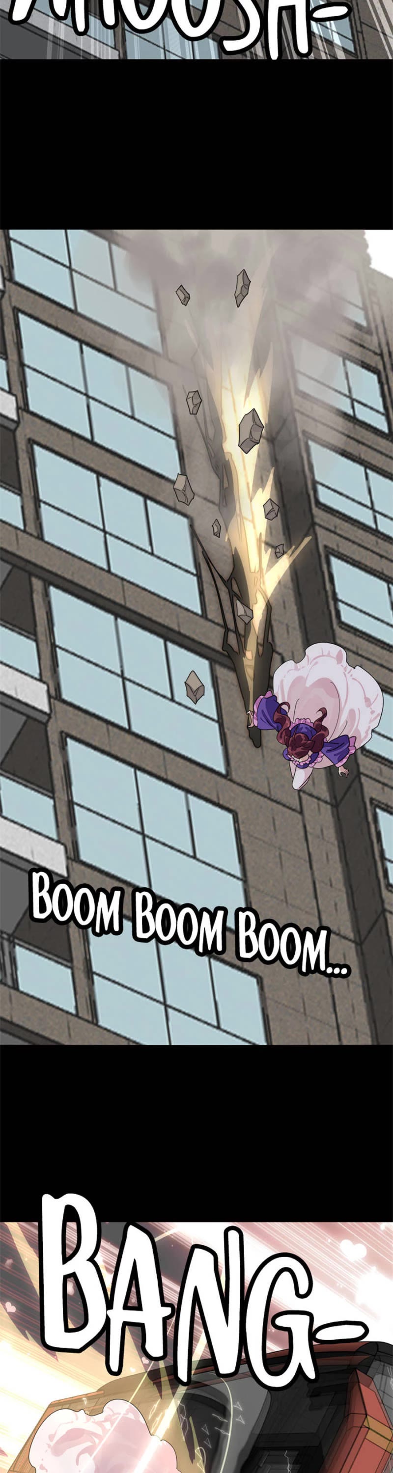 My Girlfriend is a Zombie Chapter 412 page 3 - Chapter 412