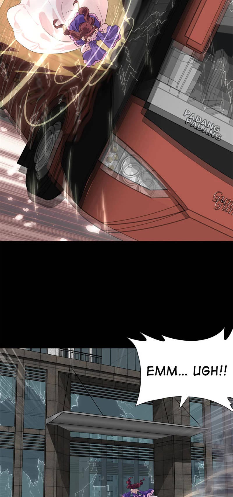 My Girlfriend is a Zombie Chapter 412 page 4 - Chapter 412