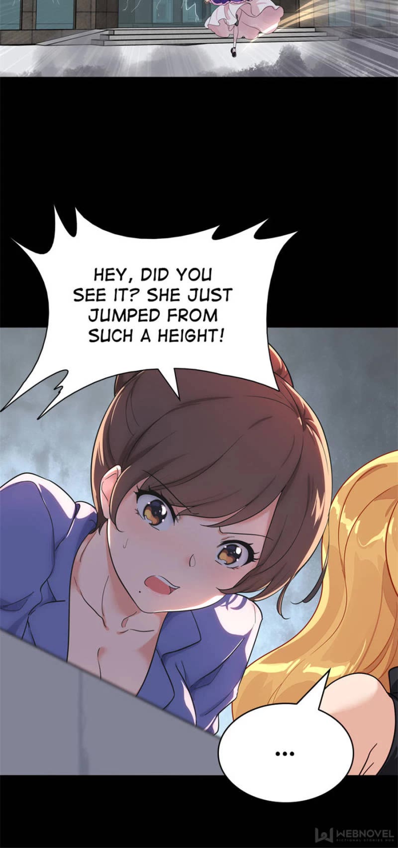 My Girlfriend is a Zombie Chapter 412 page 5 - Chapter 412