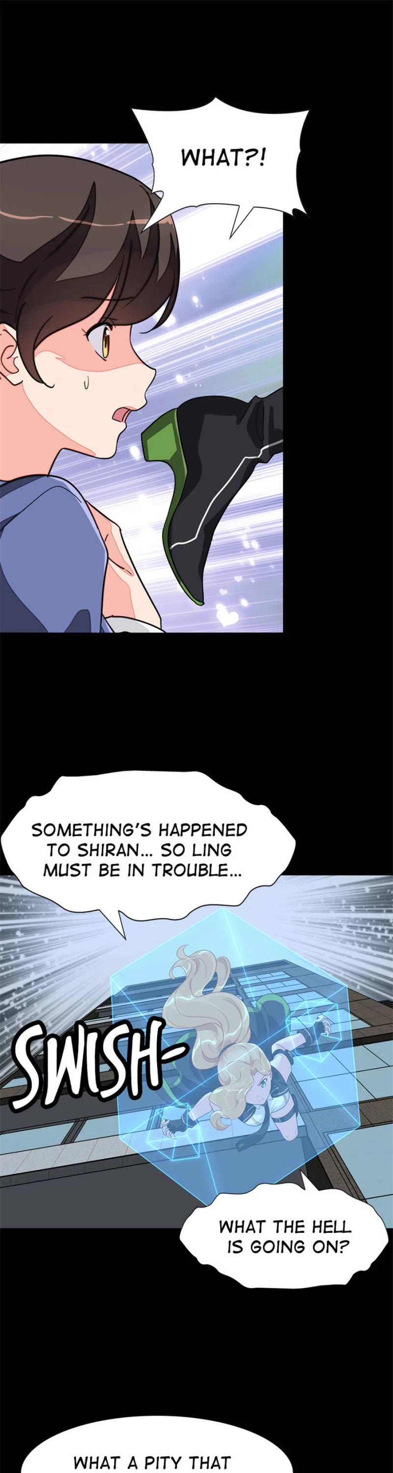 My Girlfriend is a Zombie Chapter 412 page 6 - Chapter 412