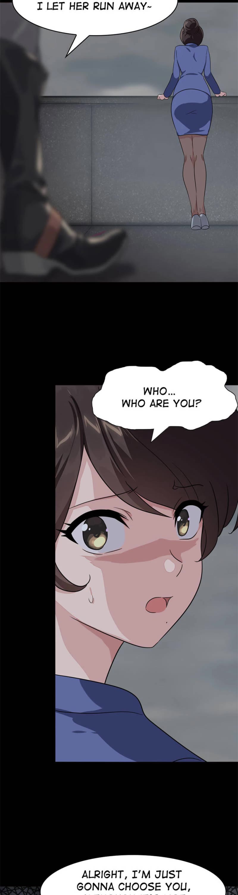 My Girlfriend is a Zombie Chapter 412 page 7 - Chapter 412