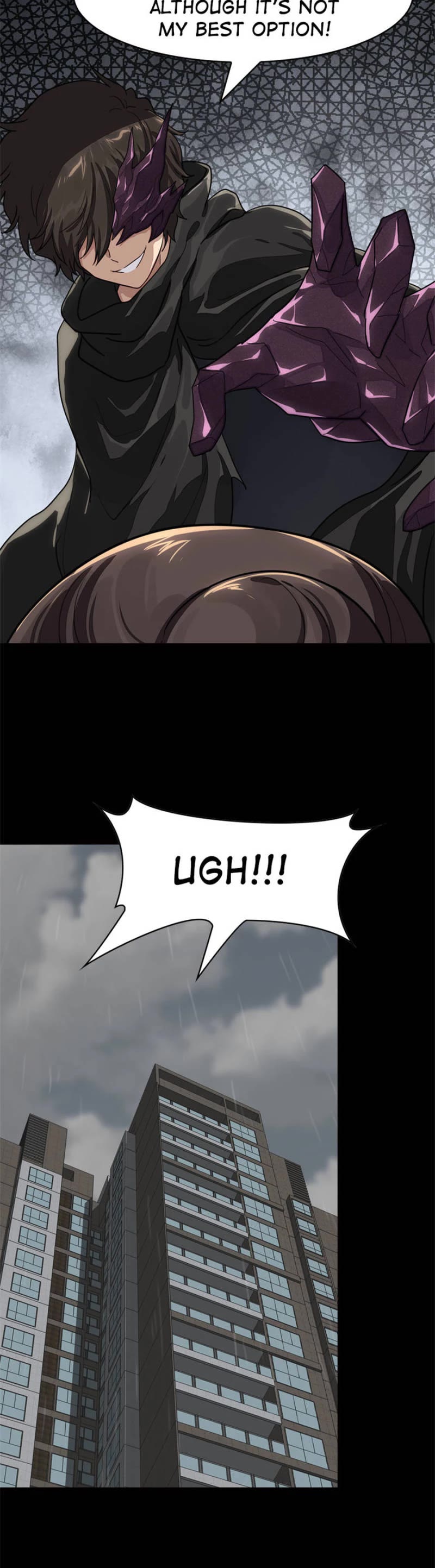 My Girlfriend is a Zombie Chapter 412 page 8 - Chapter 412