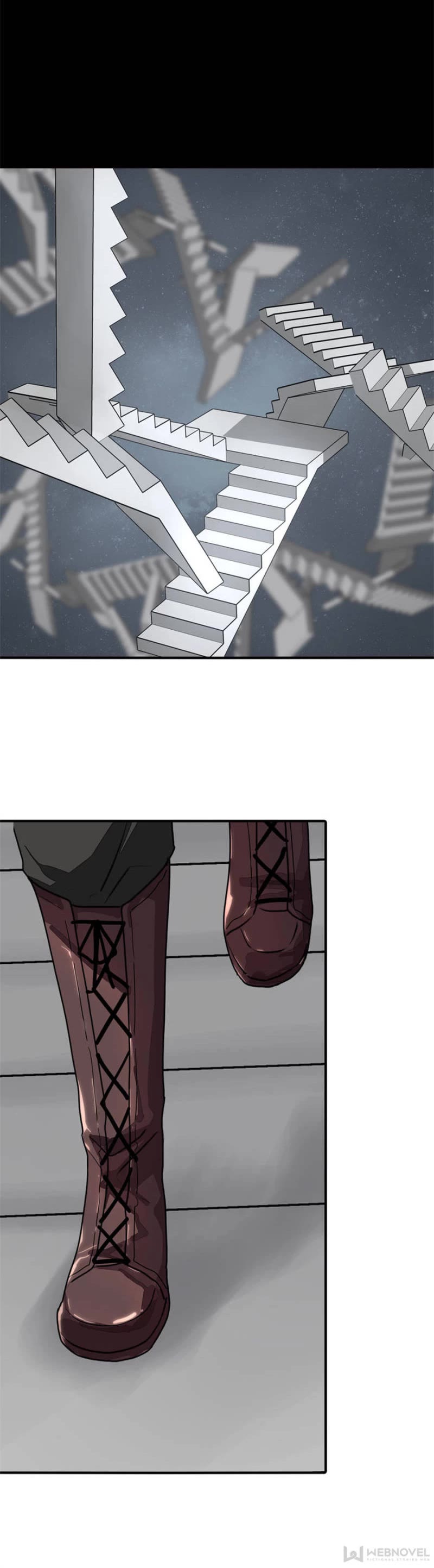 My Girlfriend is a Zombie Chapter 412 page 9 - Chapter 412