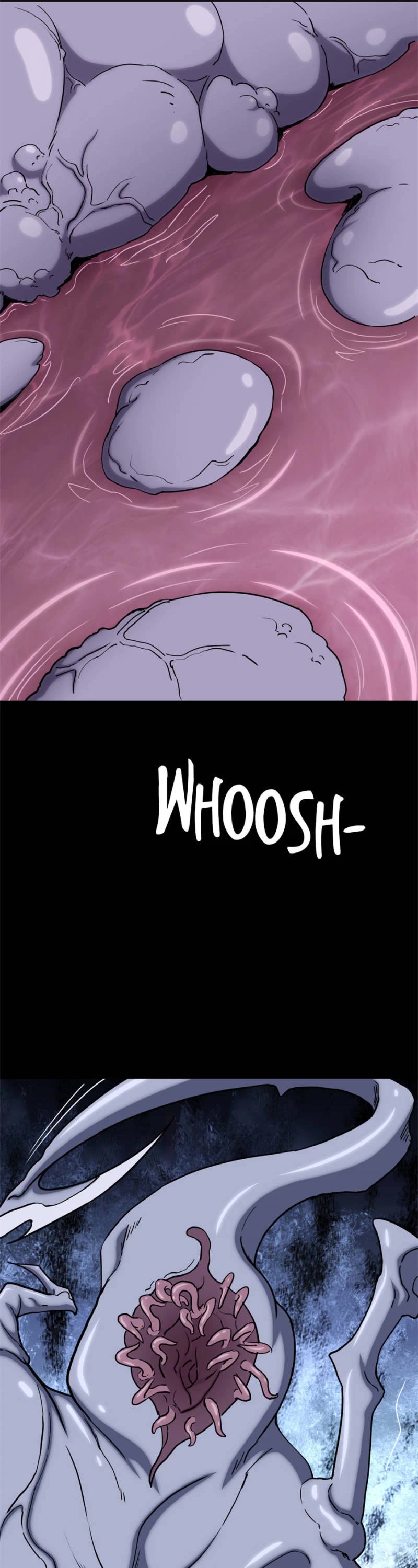 My Girlfriend is a Zombie Chapter 413 page 1 - Chapter 413
