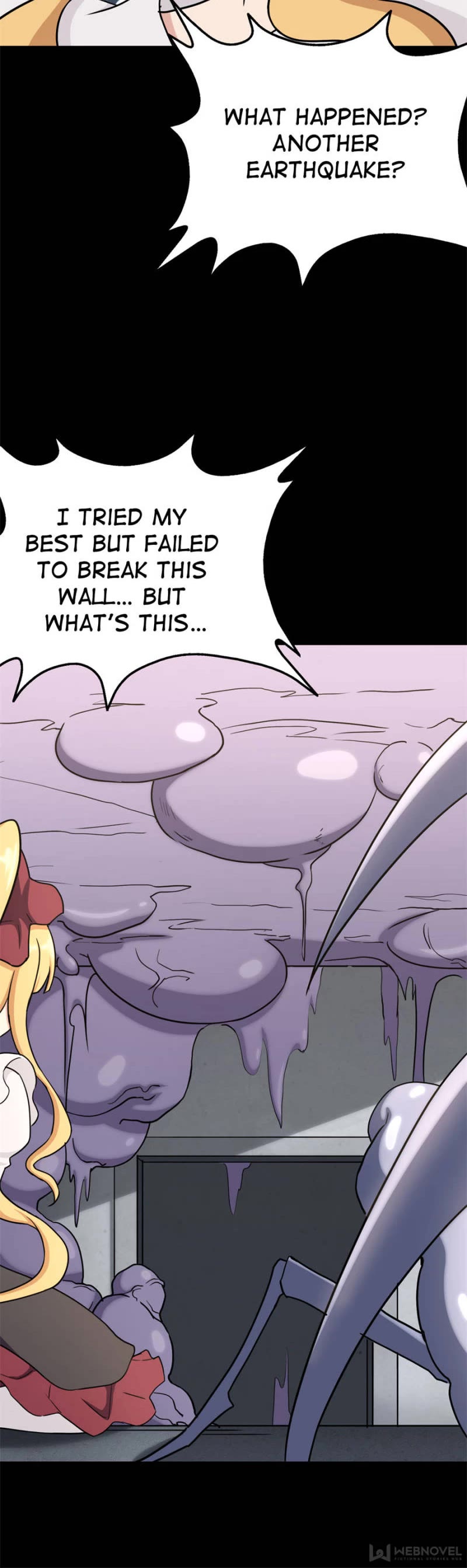 My Girlfriend is a Zombie Chapter 413 page 10 - Chapter 413
