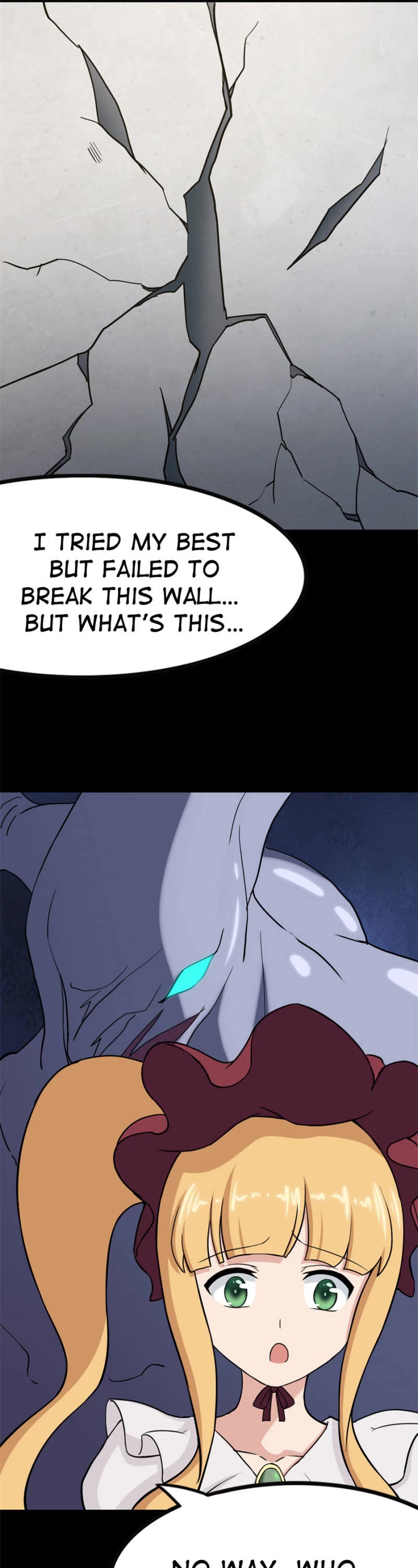 My Girlfriend is a Zombie Chapter 413 page 11 - Chapter 413