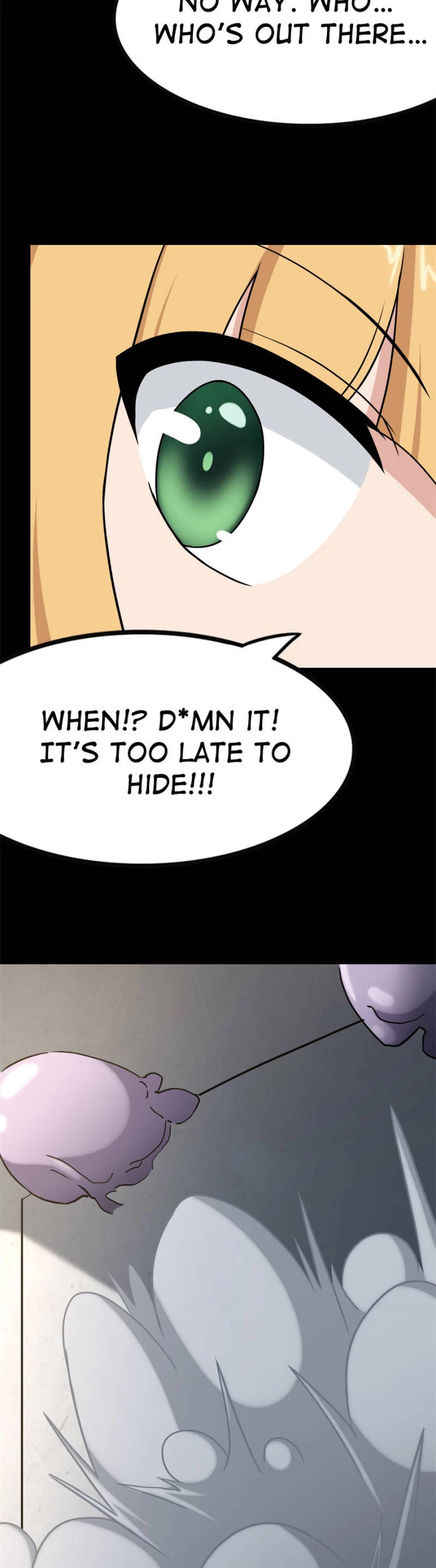 My Girlfriend is a Zombie Chapter 413 page 12 - Chapter 413