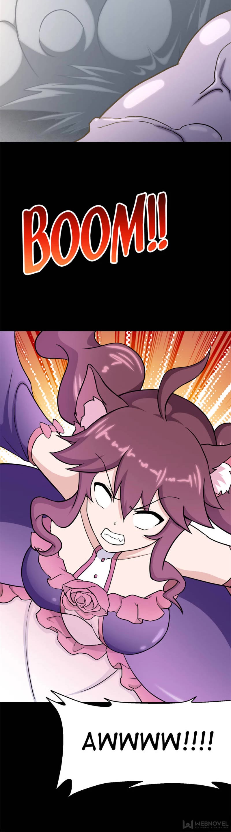 My Girlfriend is a Zombie Chapter 413 page 13 - Chapter 413