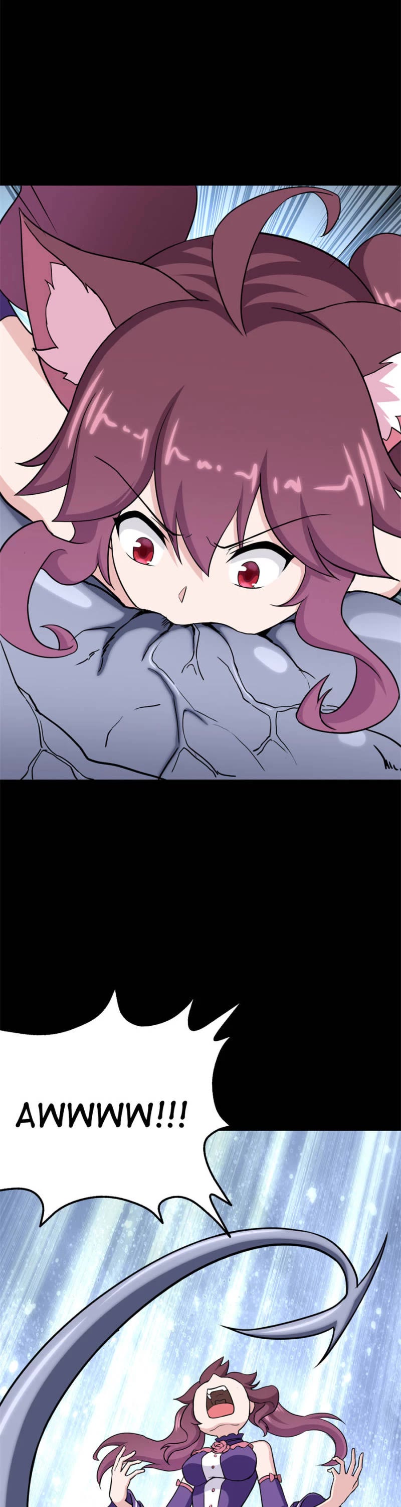 My Girlfriend is a Zombie Chapter 413 page 15 - Chapter 413