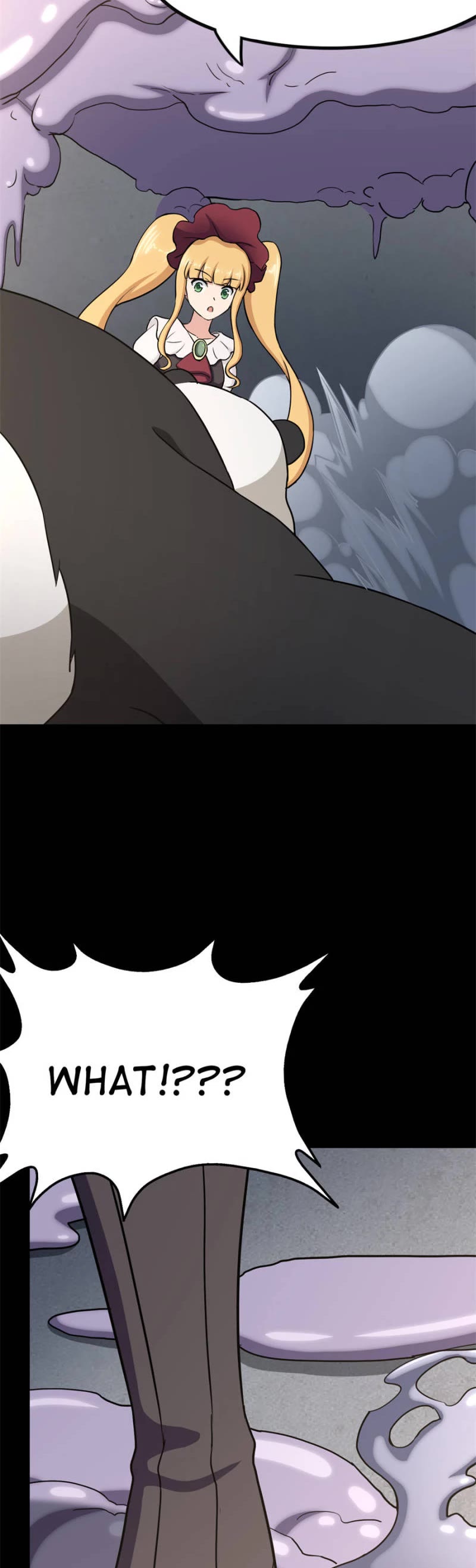 My Girlfriend is a Zombie Chapter 413 page 17 - Chapter 413