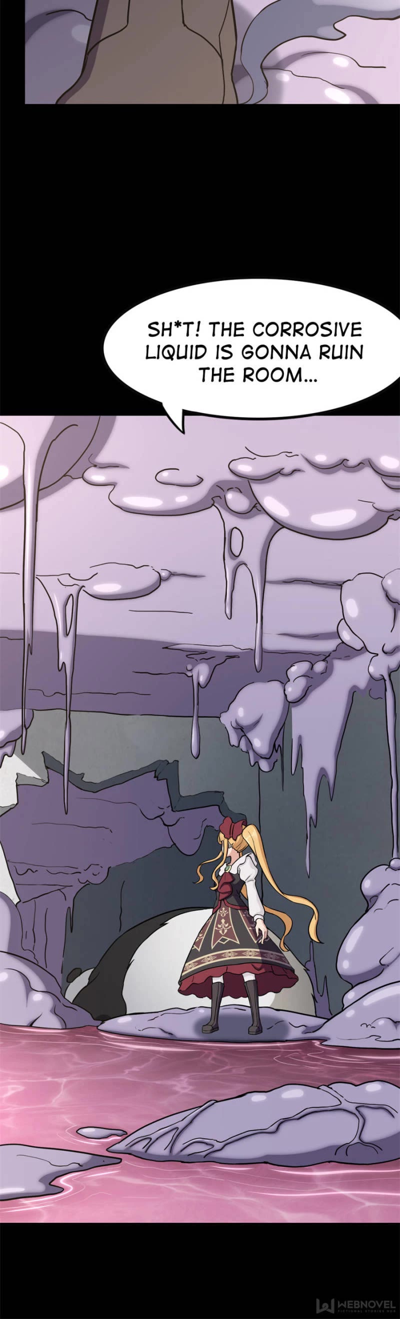 My Girlfriend is a Zombie Chapter 413 page 18 - Chapter 413