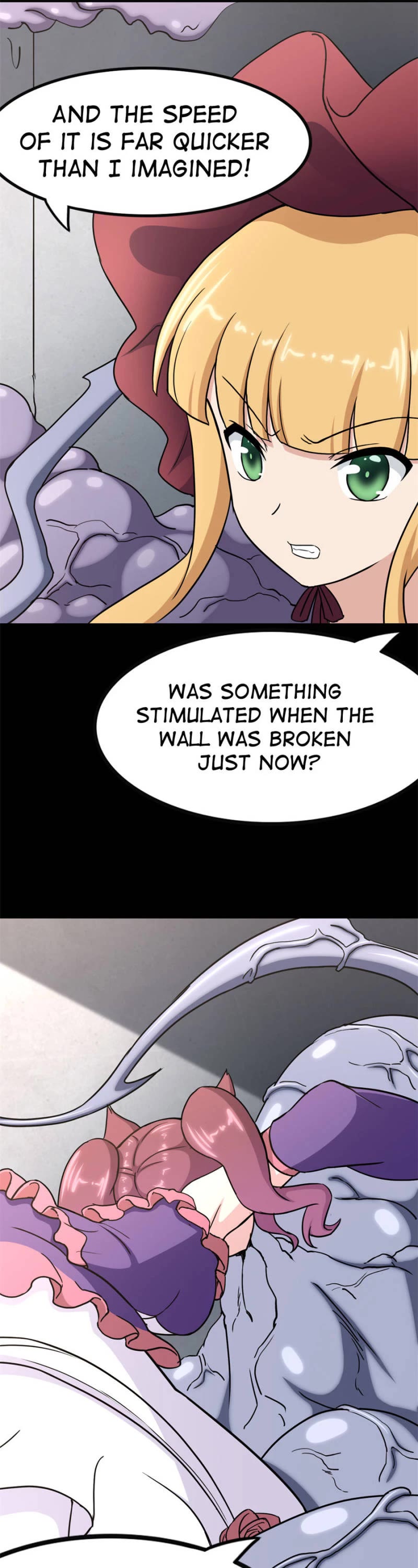 My Girlfriend is a Zombie Chapter 413 page 19 - Chapter 413