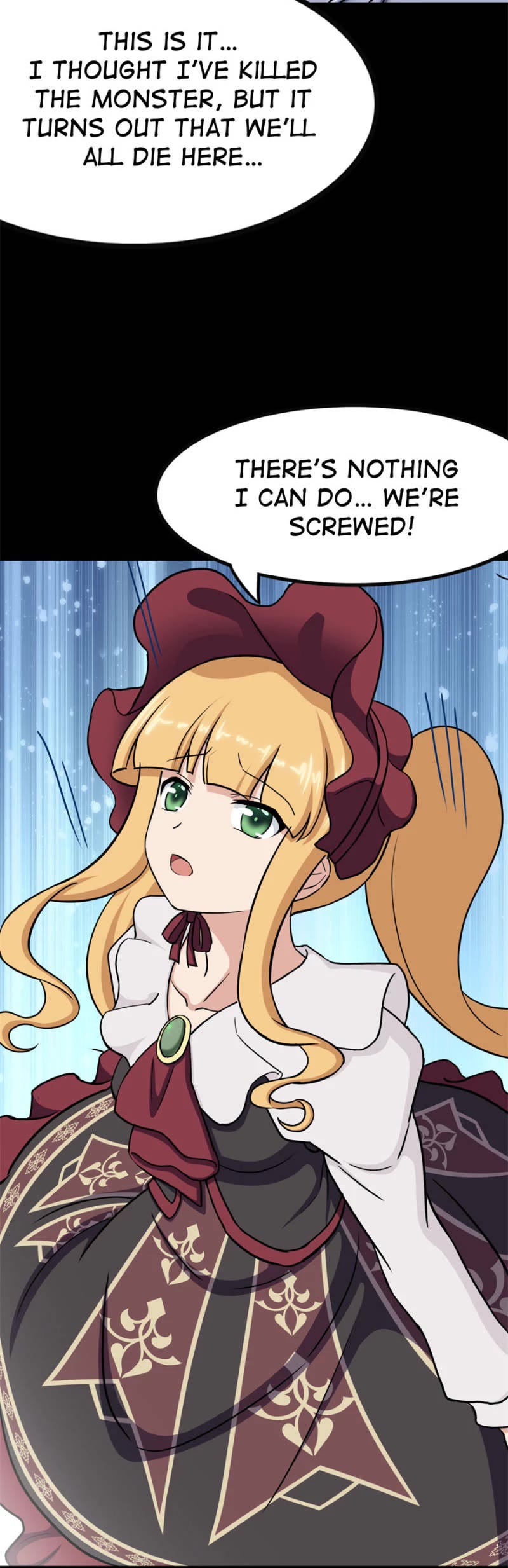 My Girlfriend is a Zombie Chapter 413 page 20 - Chapter 413