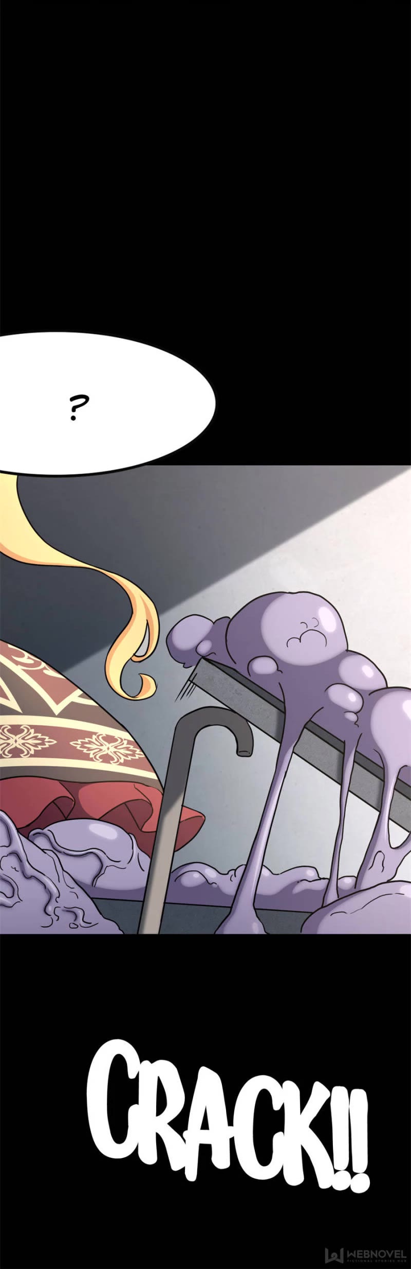 My Girlfriend is a Zombie Chapter 413 page 21 - Chapter 413